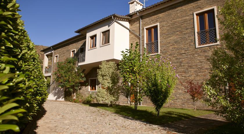 Hotel Rural Da Quinta Do Silval Vale de Mendiz Ngoại thất bức ảnh