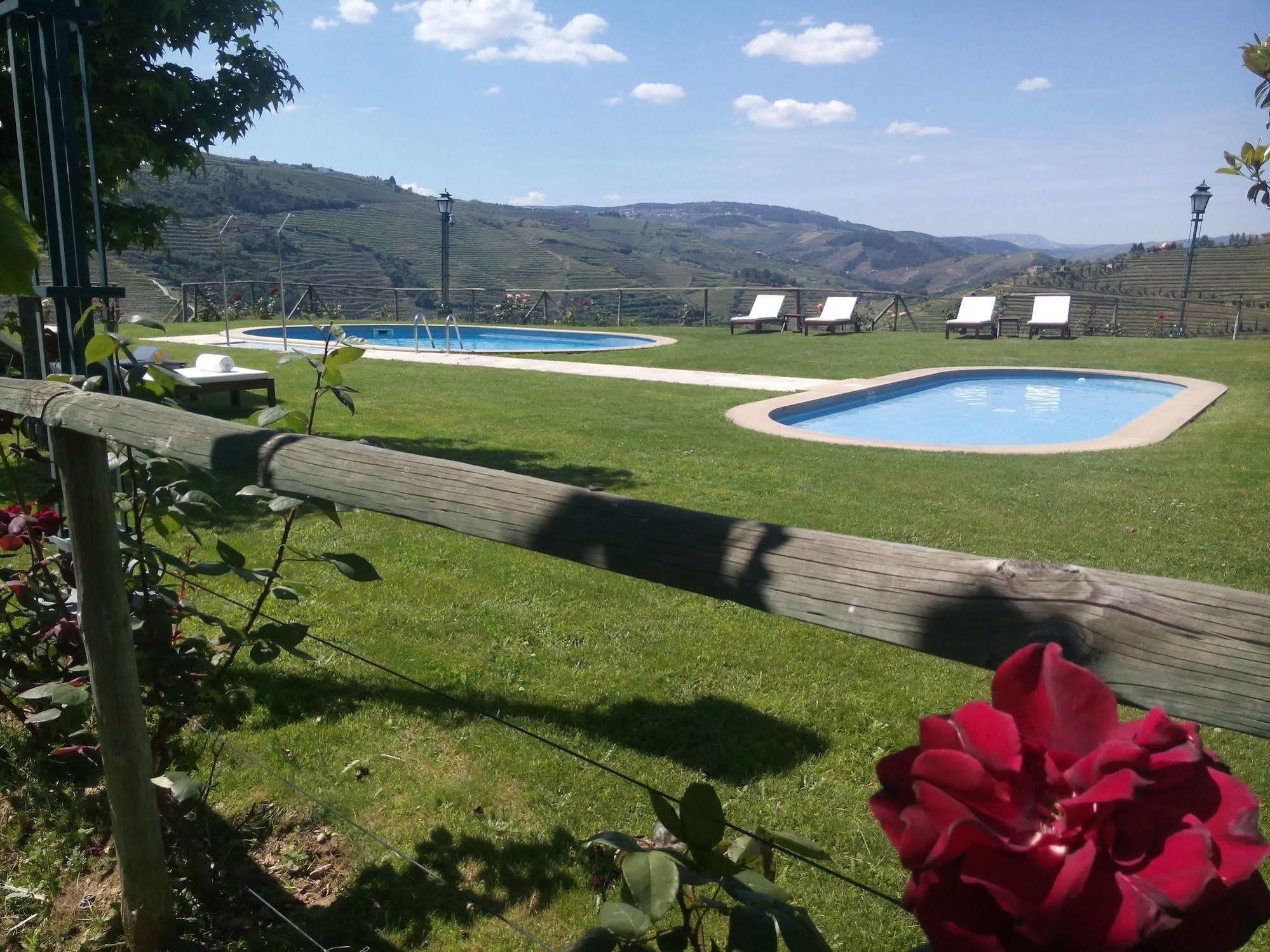 Hotel Rural Da Quinta Do Silval Vale de Mendiz Ngoại thất bức ảnh