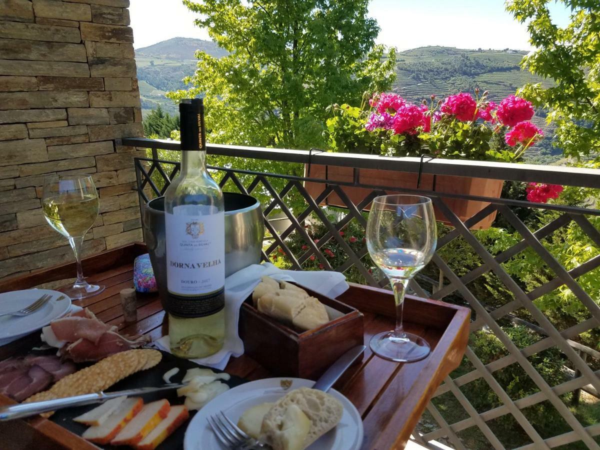 Hotel Rural Da Quinta Do Silval Vale de Mendiz Ngoại thất bức ảnh
