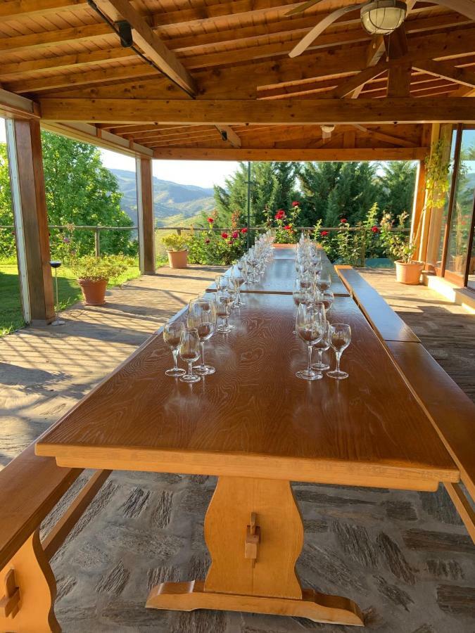 Hotel Rural Da Quinta Do Silval Vale de Mendiz Ngoại thất bức ảnh